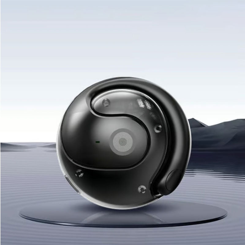 Écouteurs sans fil avec traduction vocale IA en direct⏰