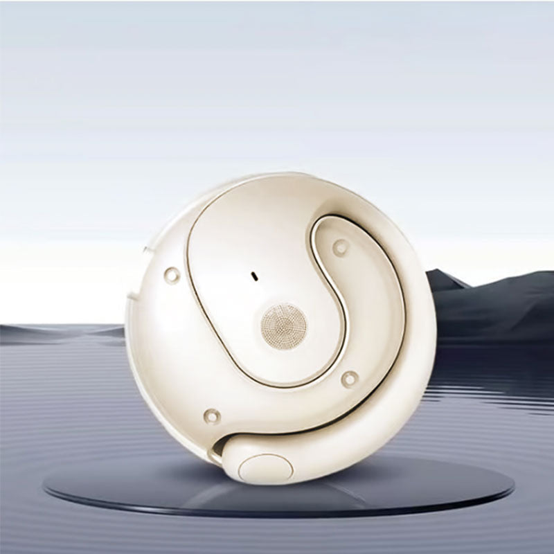 Écouteurs sans fil avec traduction vocale IA en direct⏰