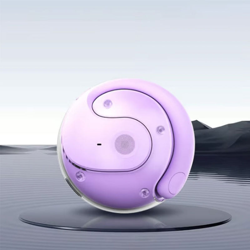 Écouteurs sans fil avec traduction vocale IA en direct⏰