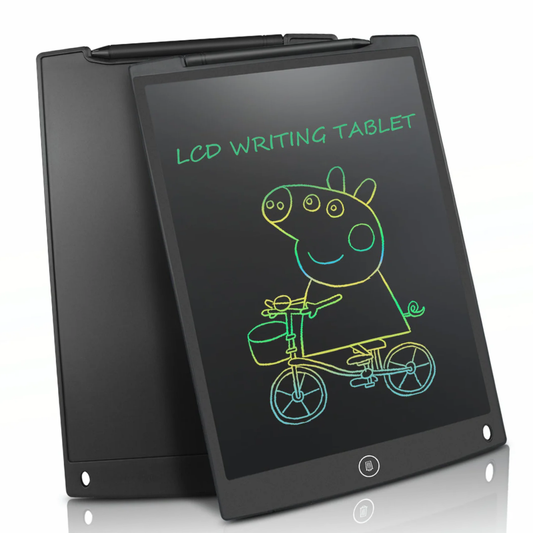 Ardoise Électronique - tablette tactile LCD tablette de dessin, jouet éducatif