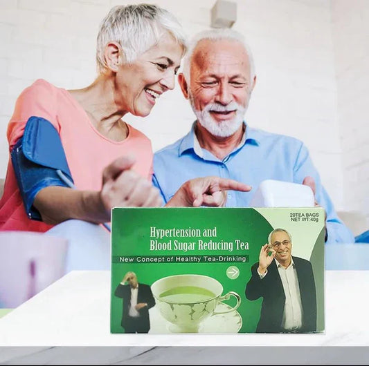 Pack de 20 Thés Anti Diabète et Hypertension